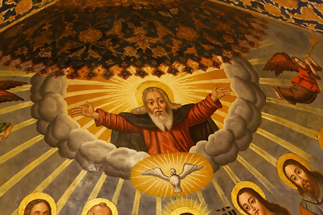 Ispahan-Cathédrale arménienne-049